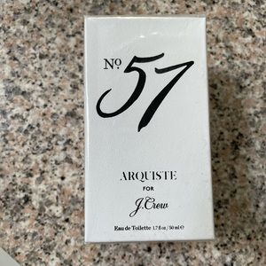 J. Crew x Arquiste No. 57 eau de toilette NWT